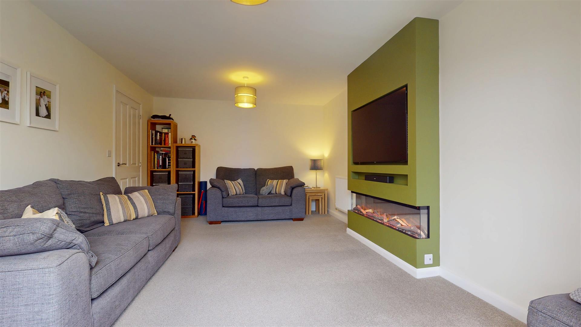 Lamport Crescent, Brooklands, Milton Keynes